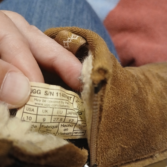 Kids uggs - Picture 6 of 6